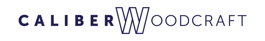 Caliber Woodcraft logo