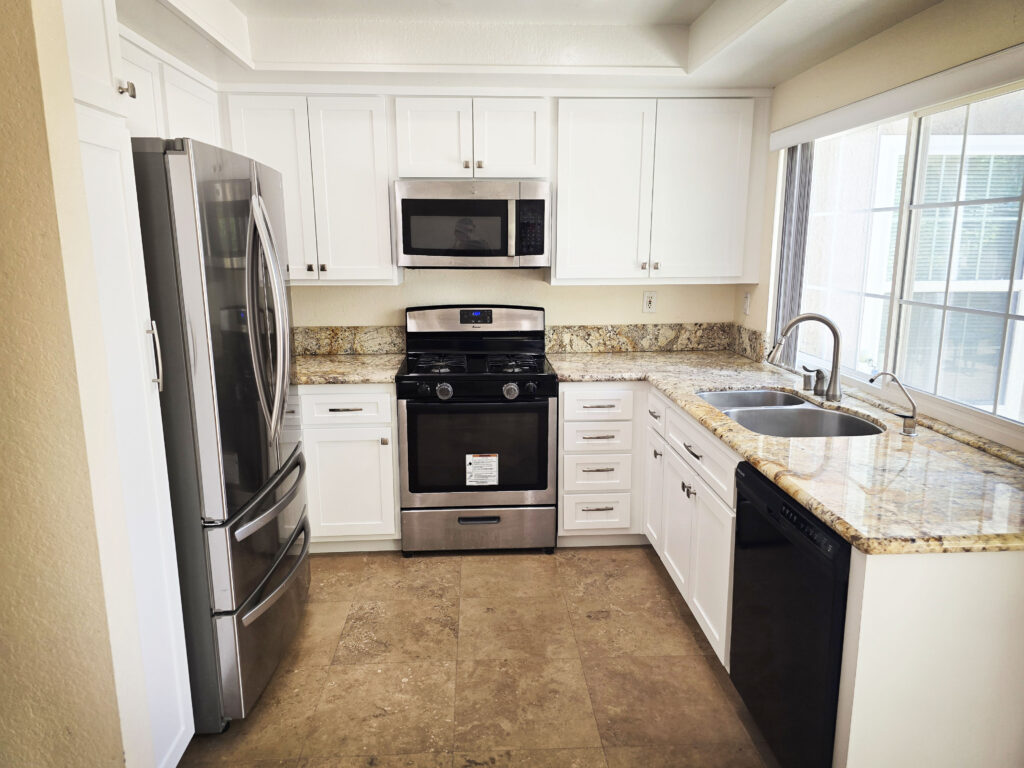 Kitchen Cabinet Refacing in Rancho Santa Margarita, CA