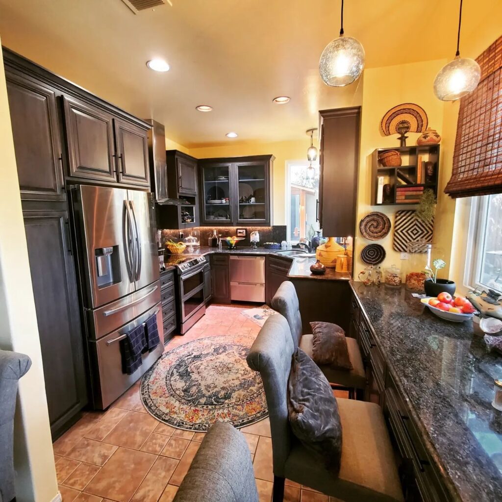 Kitchen Cabinet Refacing in Aliso Viejo, CA