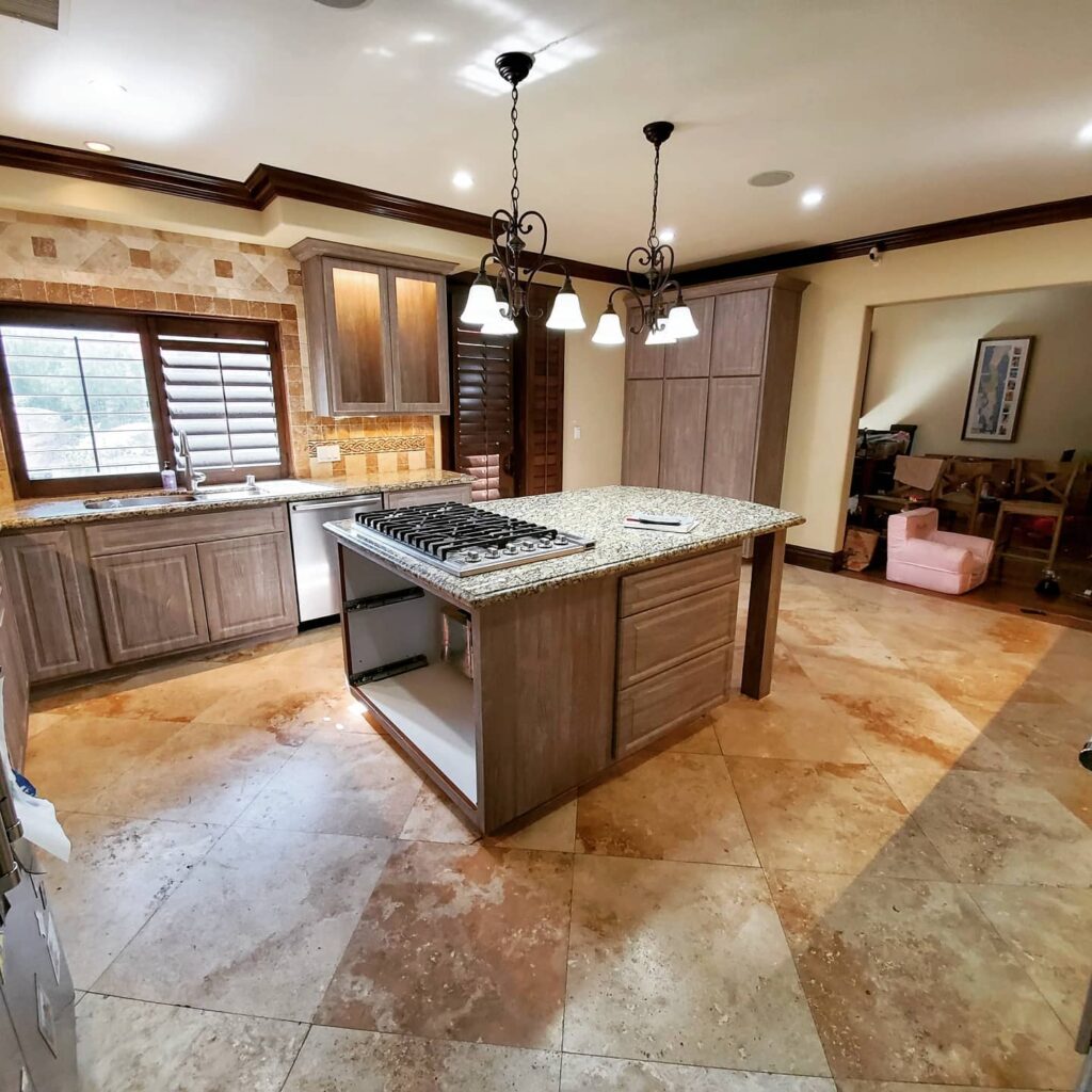 Kitchen Cabinet Refacing in Orange County, CA