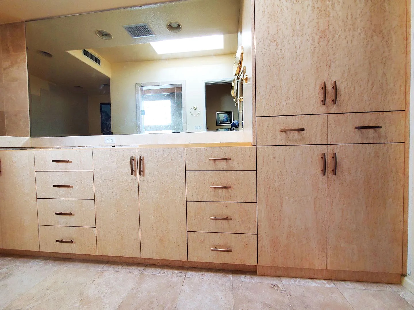 Thermofoil vs. Wood Cabinets