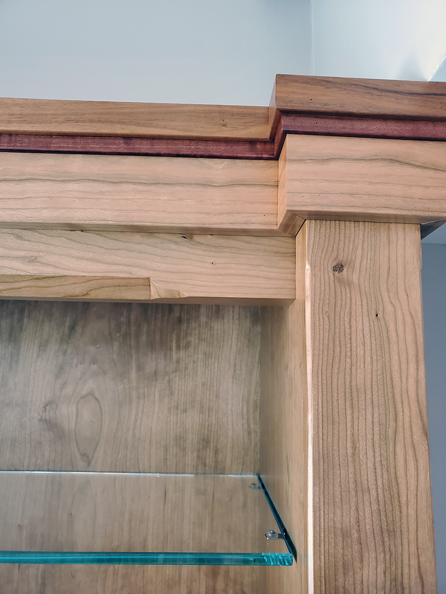 Custom Entertainment Center Cabinets in Anaheim, CA