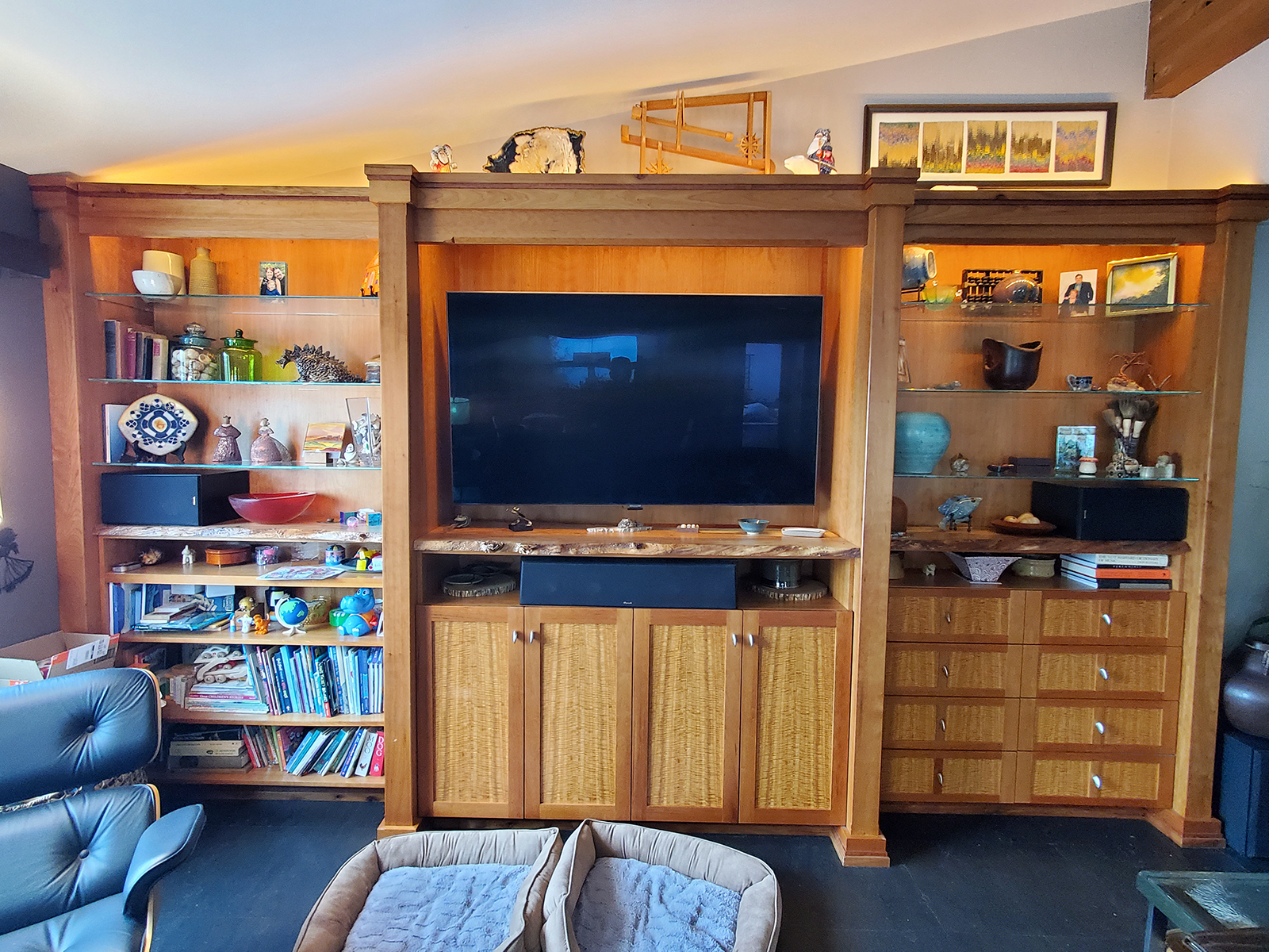 Thermofoil vs. Wood Cabinets