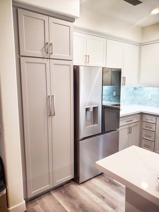 Cabinet Refacing in Ladera Ranch, CA