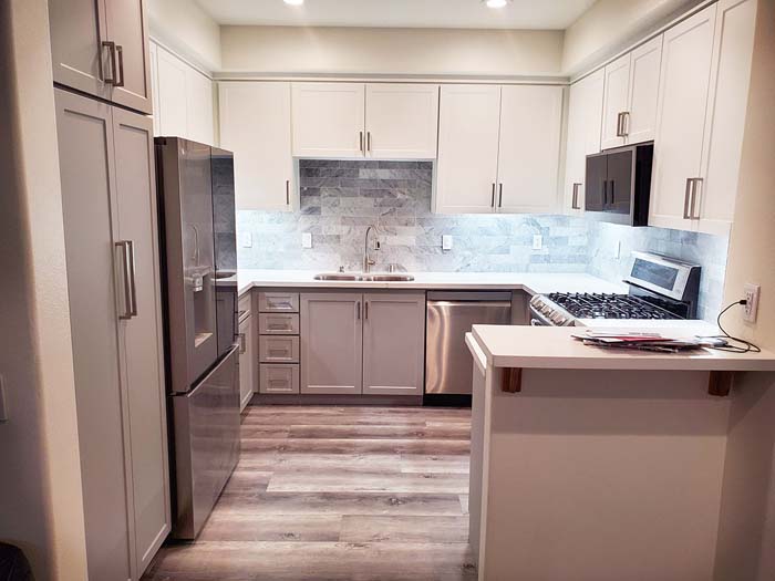 Cabinet Refacing in Ladera Ranch, CA