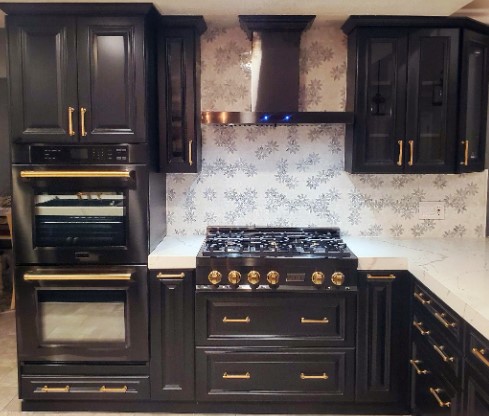 Thermofoil vs. Wood Cabinets