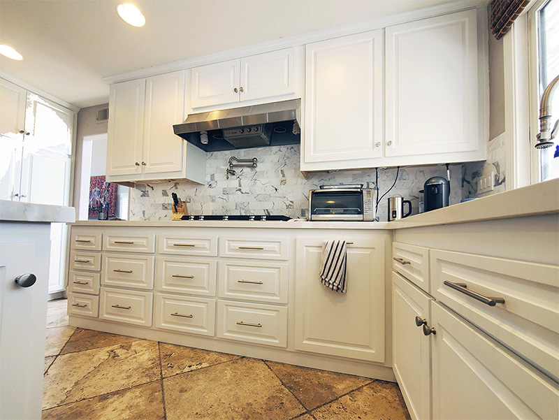 Cabinet Refacing in Coto de Caza,CA