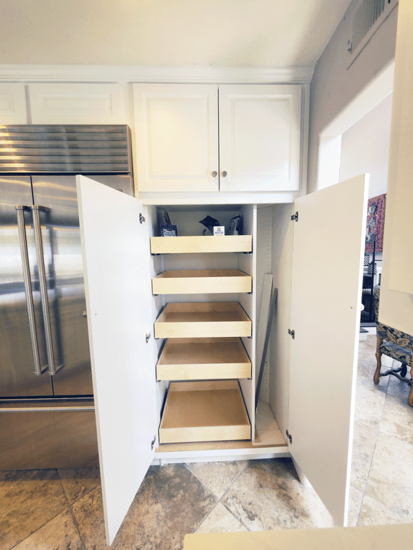 Cabinet Refacing in Coto de Caza,CA