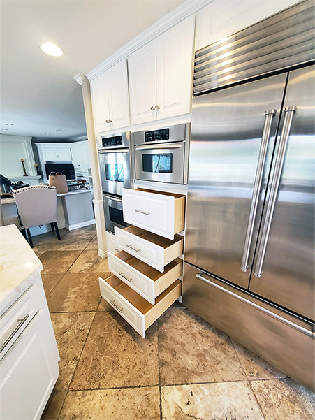 Cabinet Refacing in Coto de Caza,CA