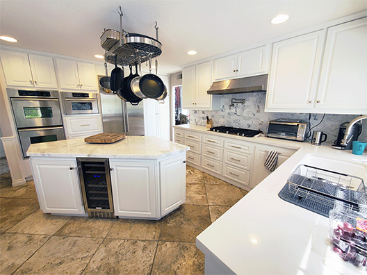 Cabinet Refacing in Coto de Caza,CA