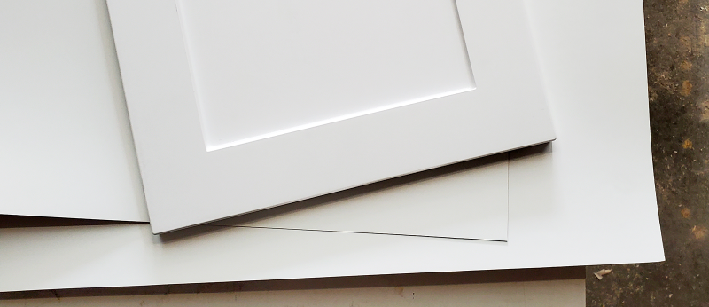 Thermofoil vs. Wood Cabinets