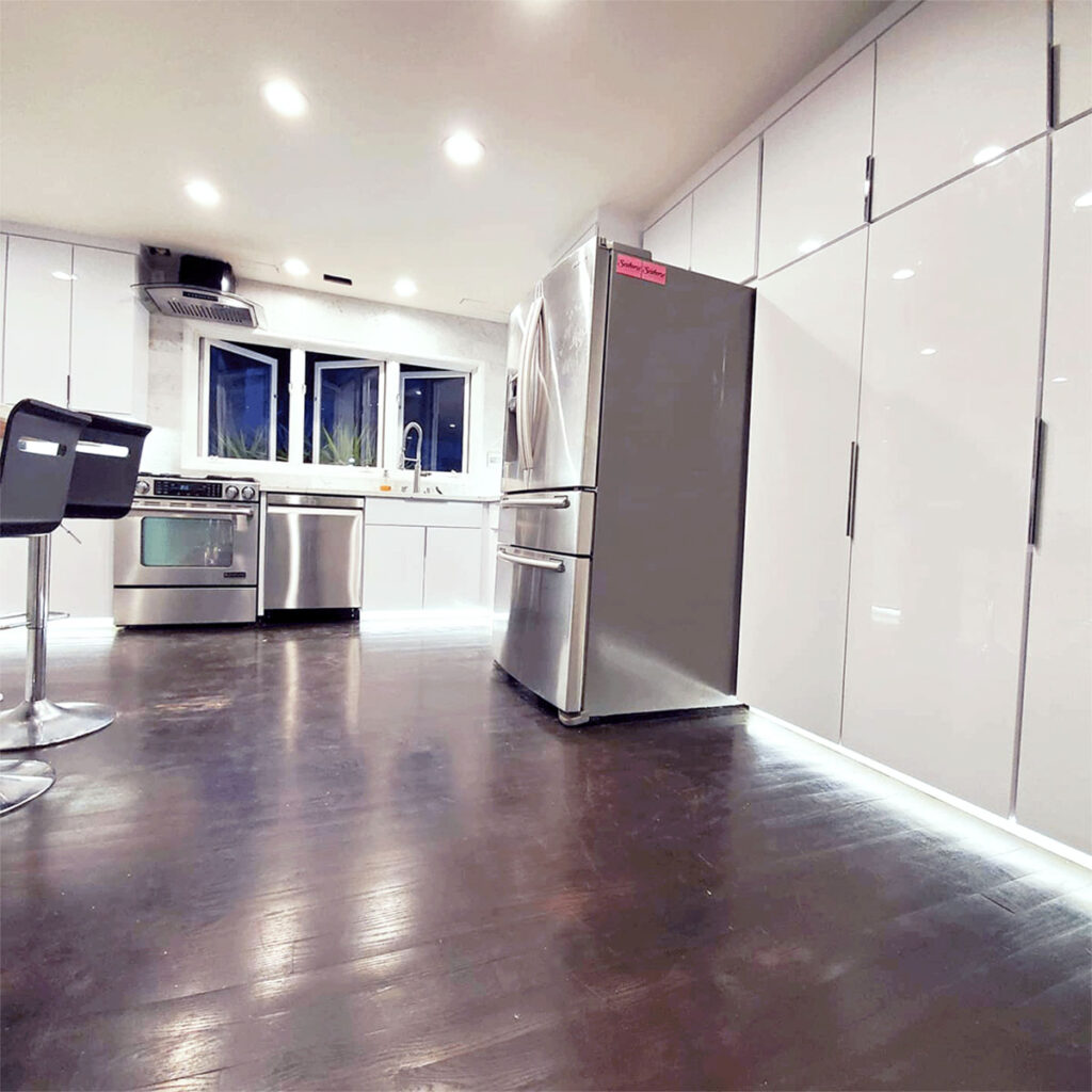 Cabinet Refacing in Laguna Beach, CA