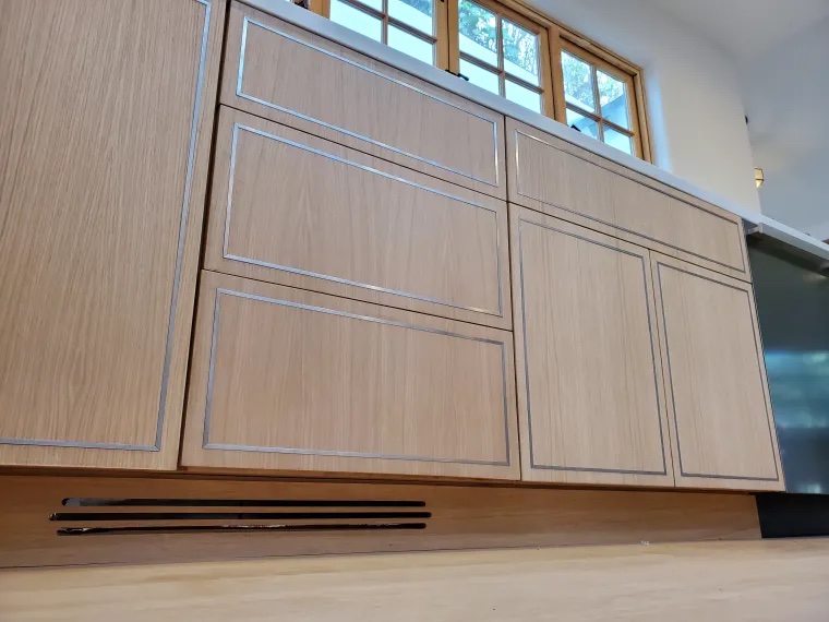 Five Reasons to Use Custom Cabinets for Your Kitchen Remodel 