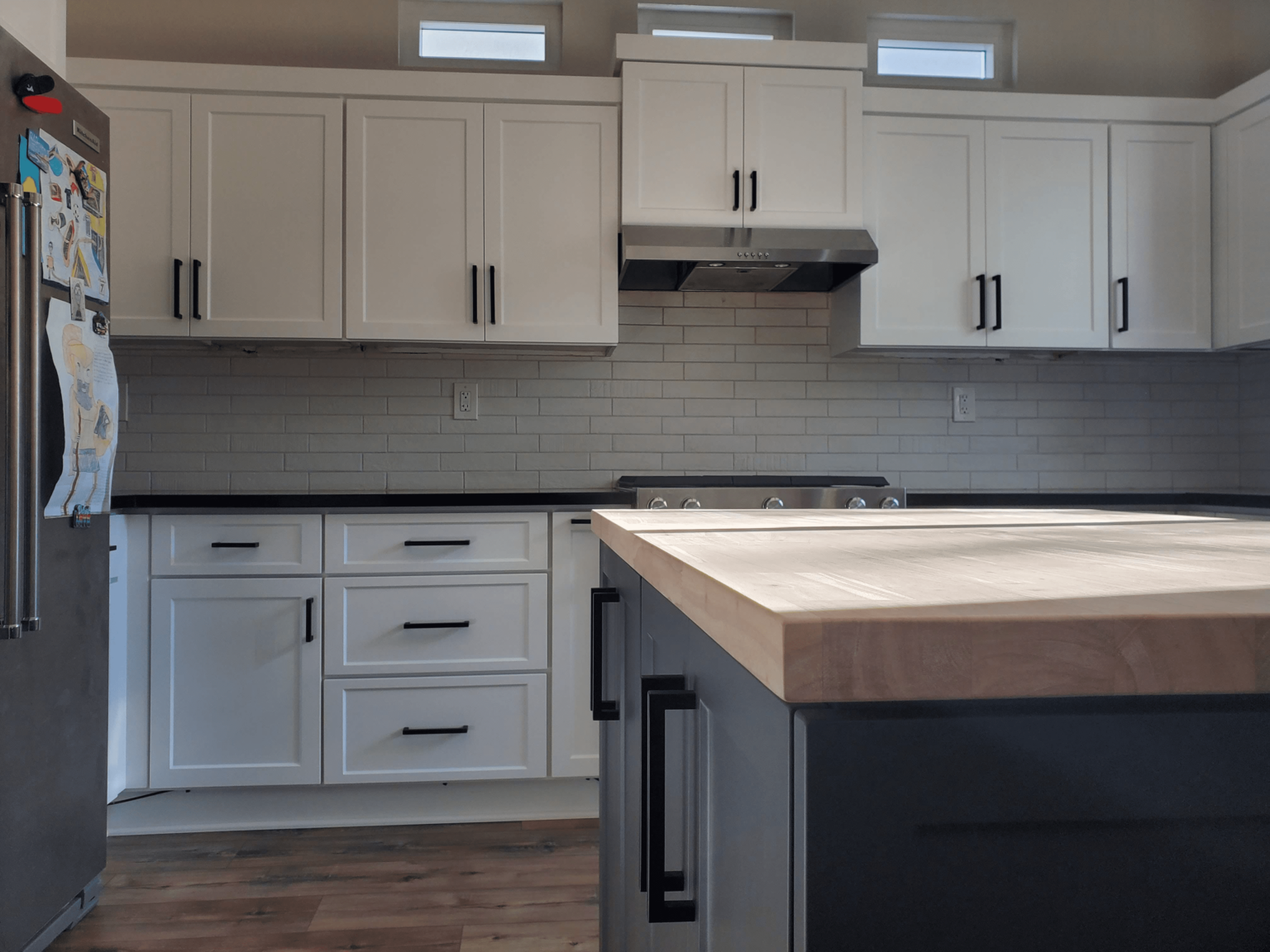 Kitchen Cabinet Refacing