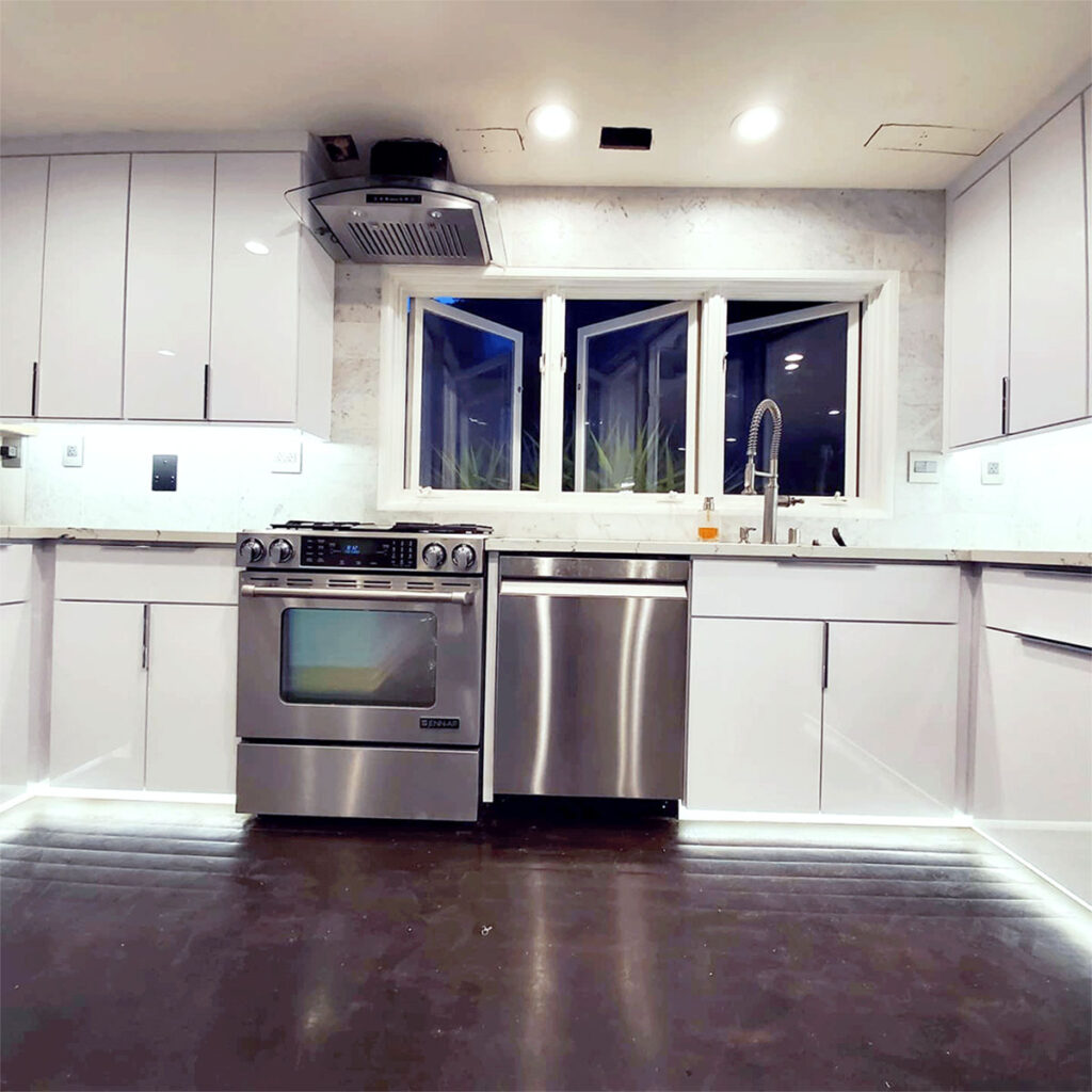 Cabinet Refacing in Laguna Beach, CA