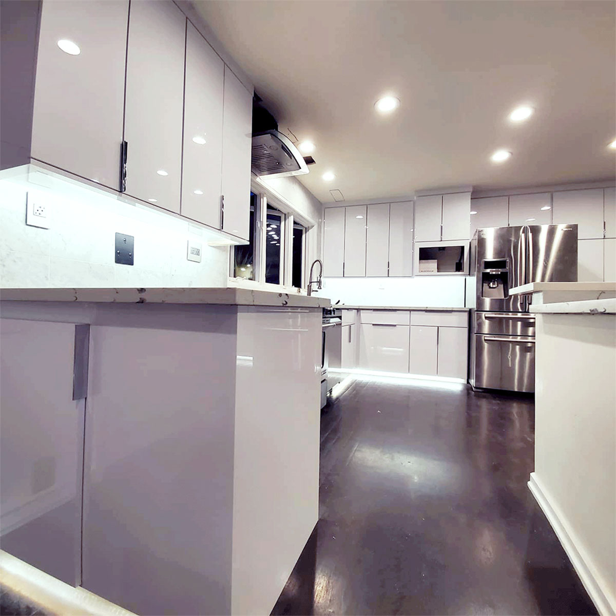 Cabinet Refacing in Laguna Beach, CA