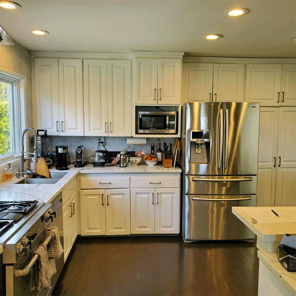 Cabinet Refacing in Laguna Beach, CA