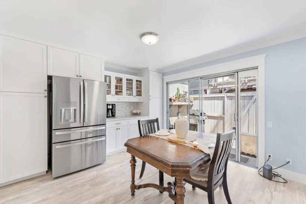 Modern Condo Remodel in Mission Viejo, CA: Custom Cabinets, Smart Storage, and Clean Design