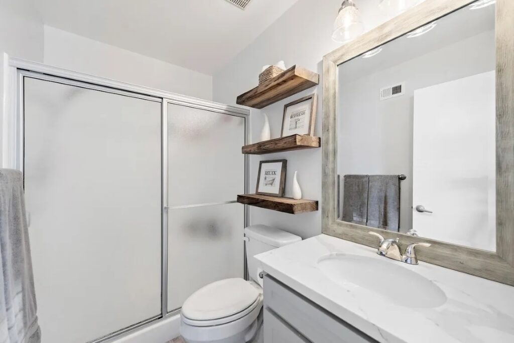 Modern Condo Remodel in Mission Viejo, CA: Custom Cabinets, Smart Storage, and Clean Design